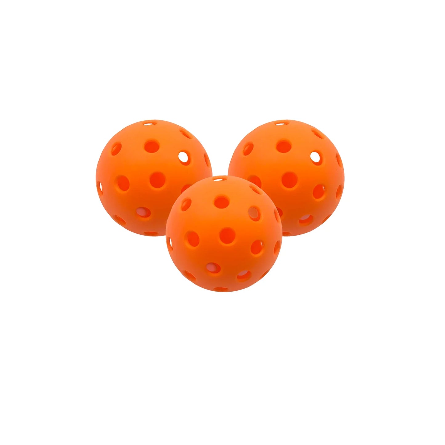 Welding/Indoor Pickleballs - SET OF 3-1