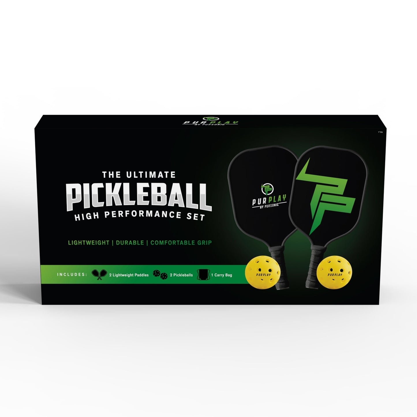 The Ultimate Pickleball High Performance Set-3