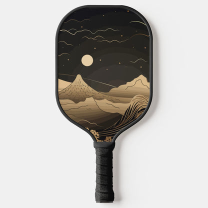 Sea Night Pickleball Paddle-0