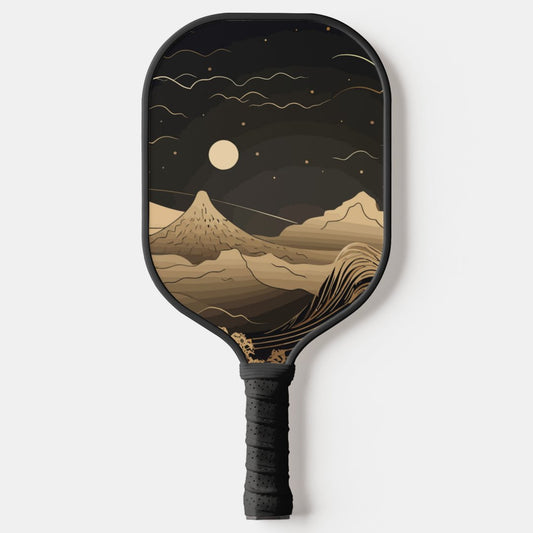 Sea Night Pickleball Paddle-0