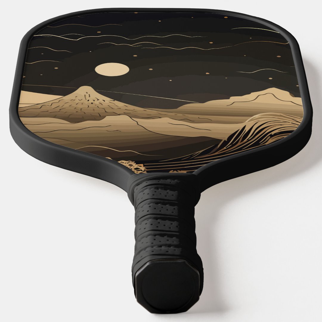 Sea Night Pickleball Paddle-2