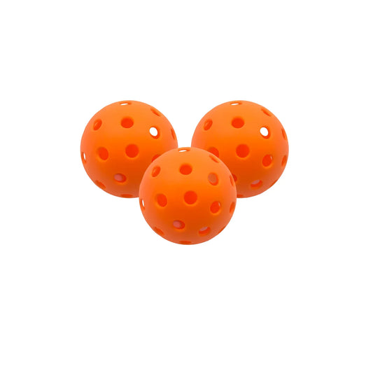 Welding/Indoor Pickleballs - SET OF 3-1