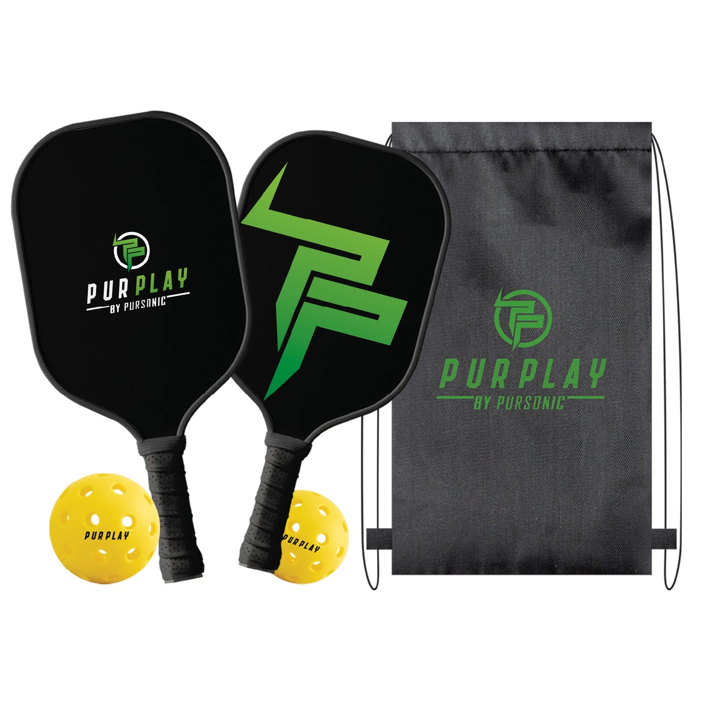 The Ultimate Pickleball High Performance Set-0