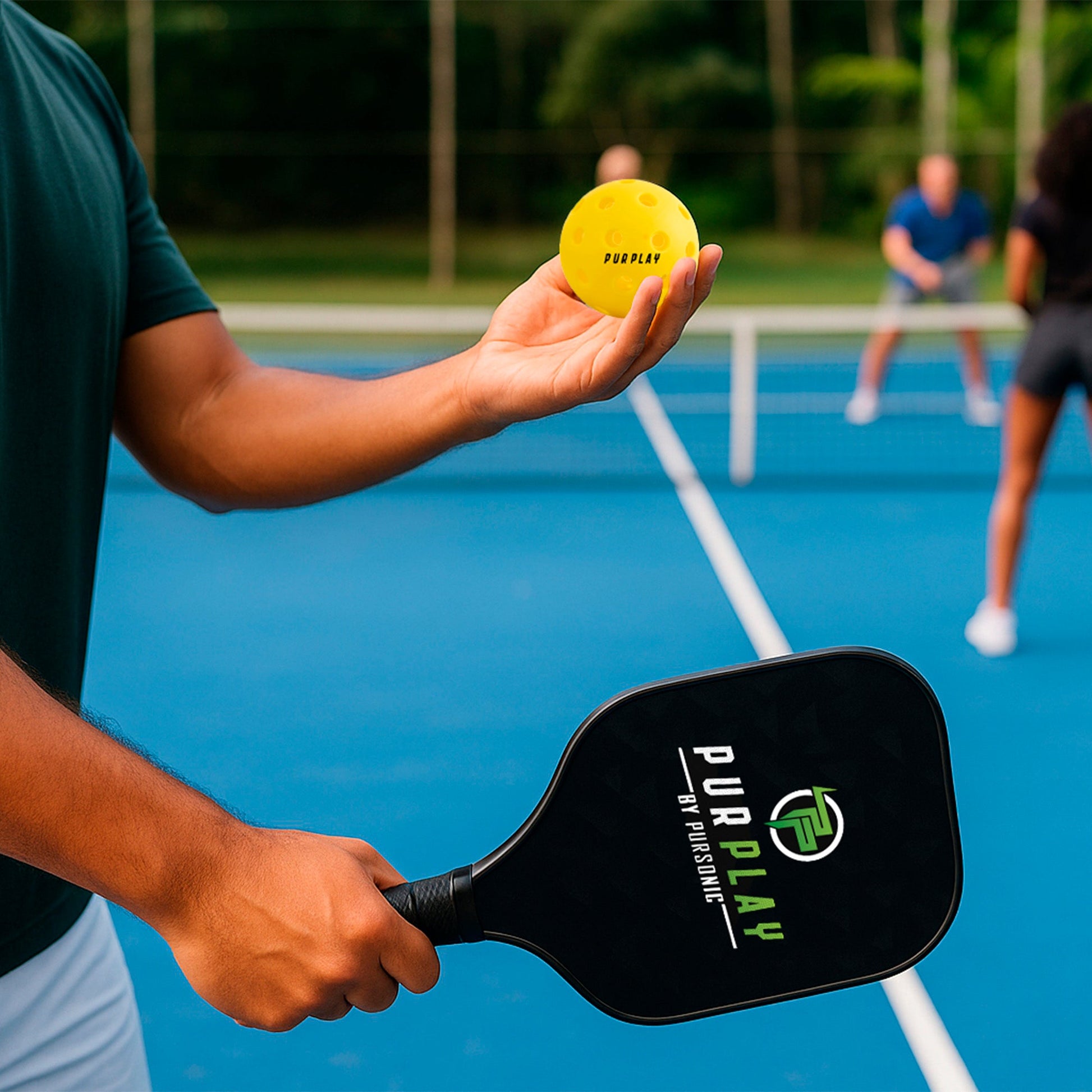 The Ultimate Pickleball High Performance Set-2