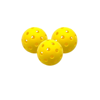 Welding/Indoor Pickleballs - SET OF 3-2